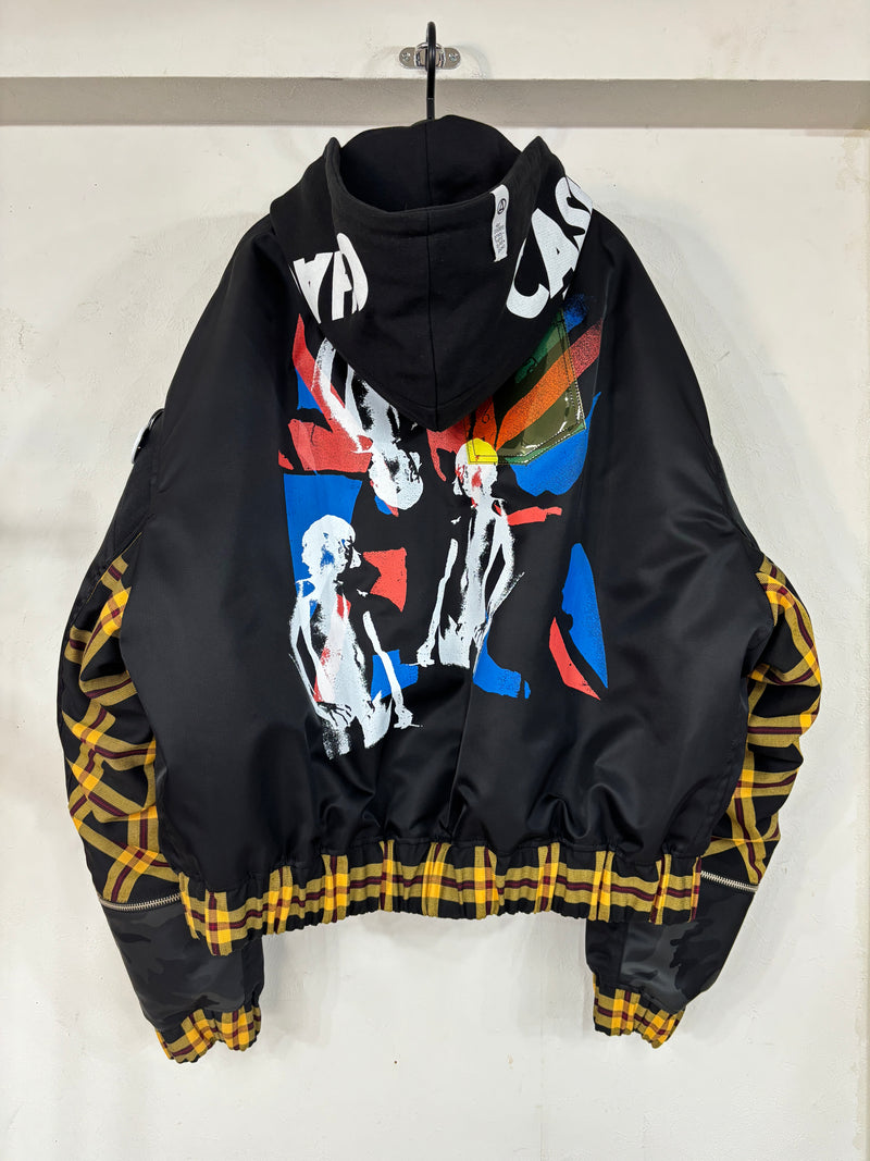 Seditionaries MA-1 Jacket