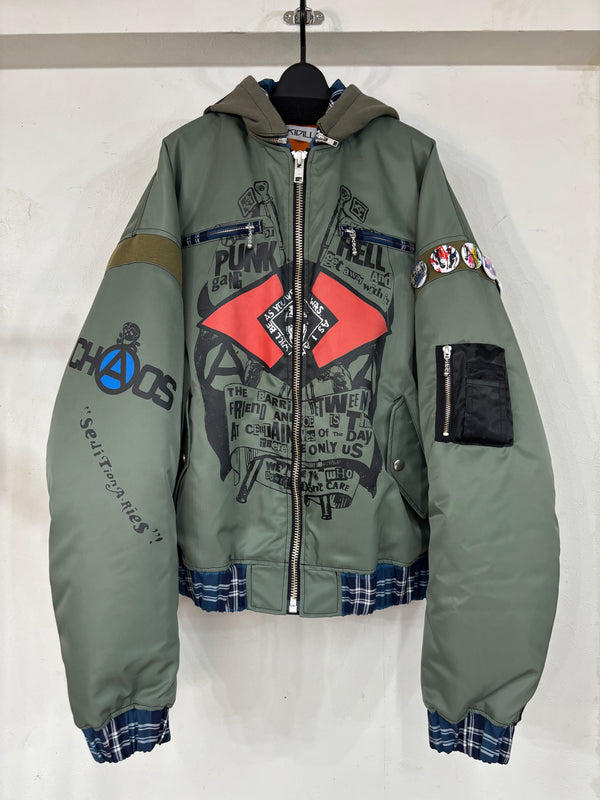 Seditionaries MA-1 Jacket