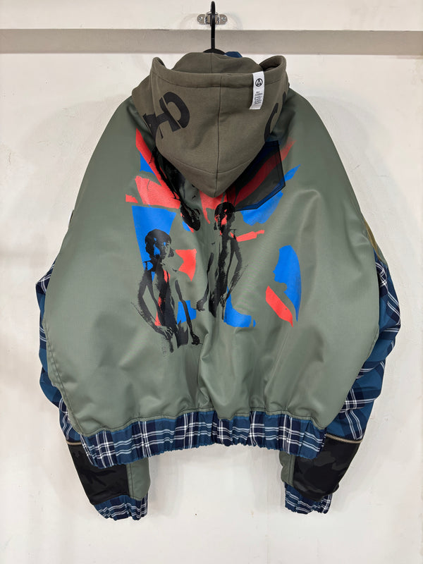 Seditionaries MA-1 Jacket