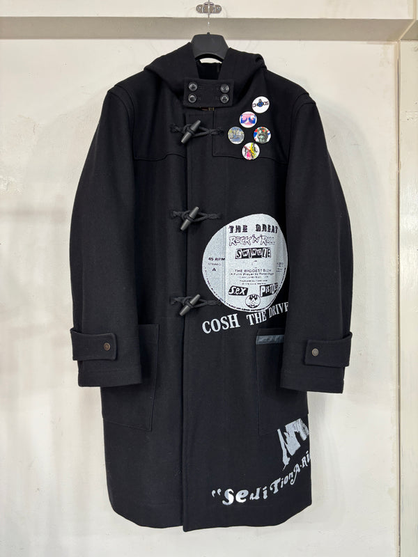 Seditionaries Duffle Coat