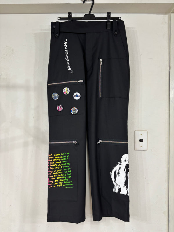 Seditionaries Parachute Pants Kirin Tailors