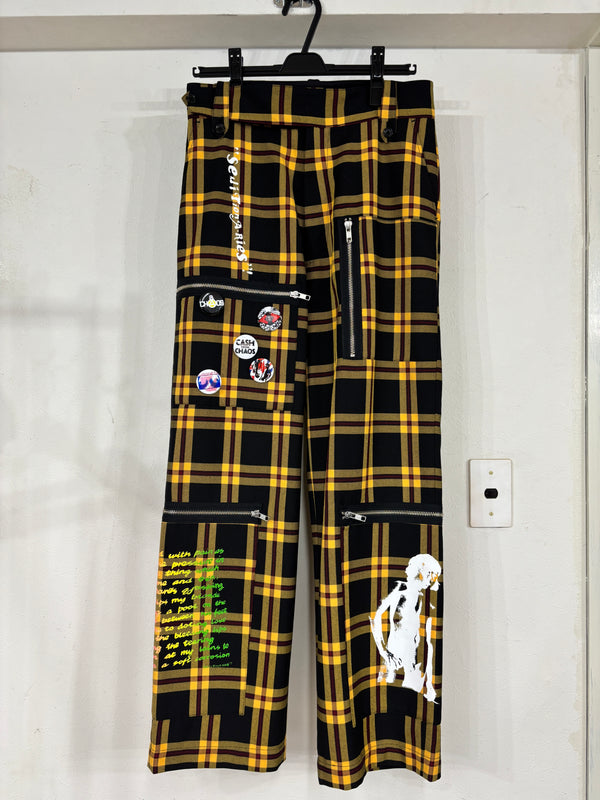 Seditionaries Parachute Pants Kirin Tailors