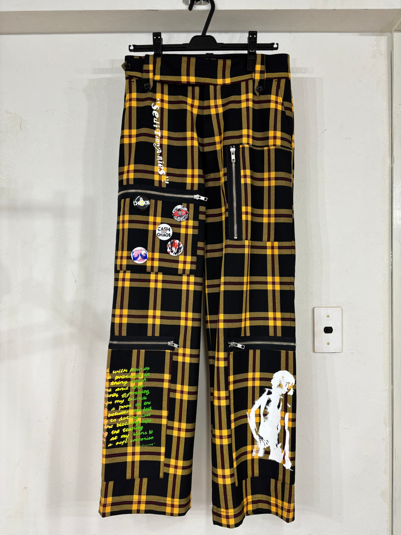 Seditionaries Parachute Pants Kirin Tailors