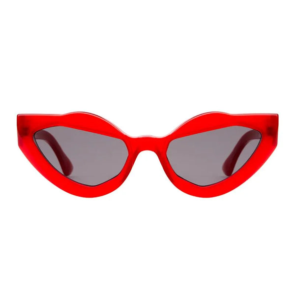 RED Y8 SUNGLASSES