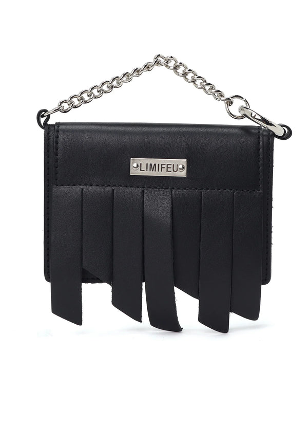 Soft Classic Fringe Wallet