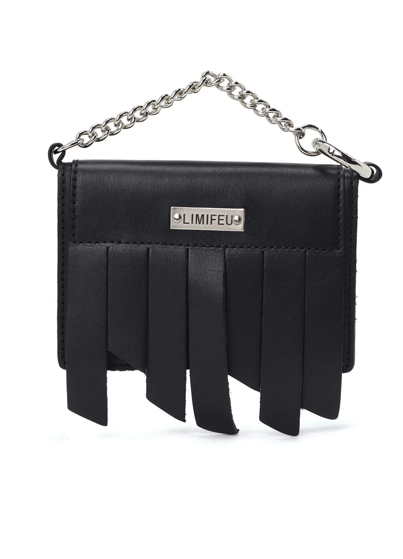 Soft Classic Fringe Wallet