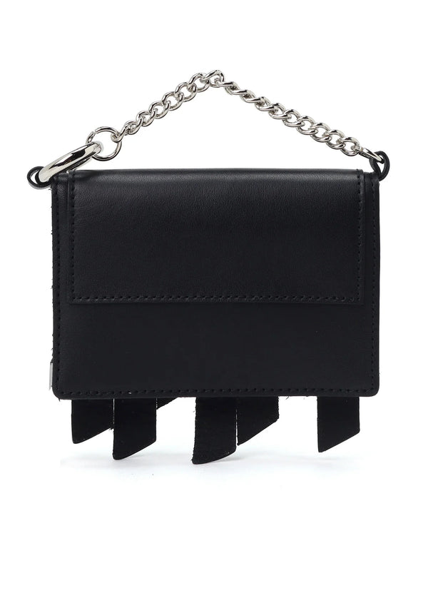 Soft Classic Fringe Wallet