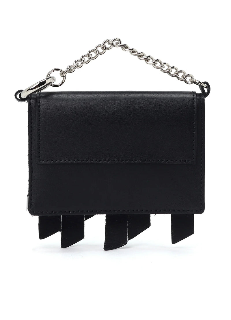 Soft Classic Fringe Wallet