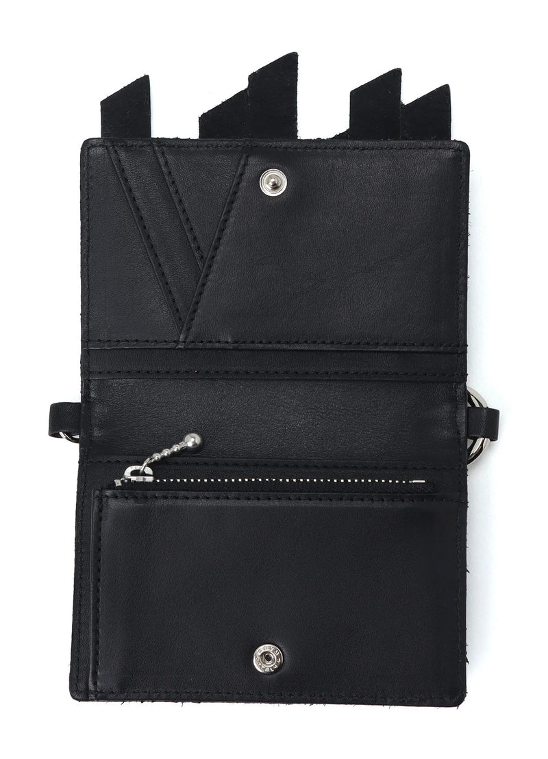 Soft Classic Fringe Wallet