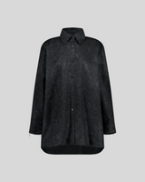 TENCEL OVERSIZED SHIRT