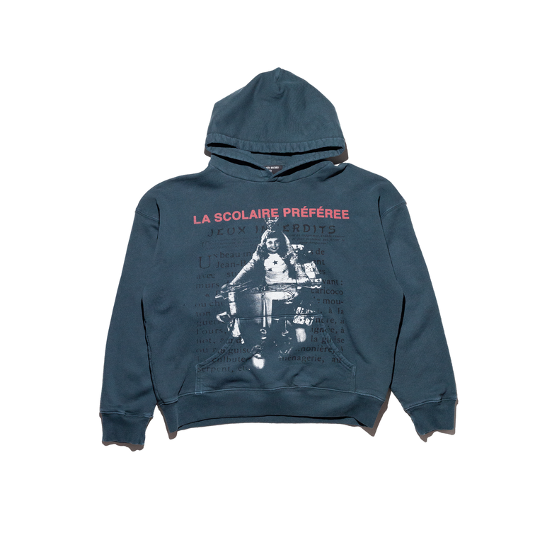 La Scolaire Préféree Hoodie