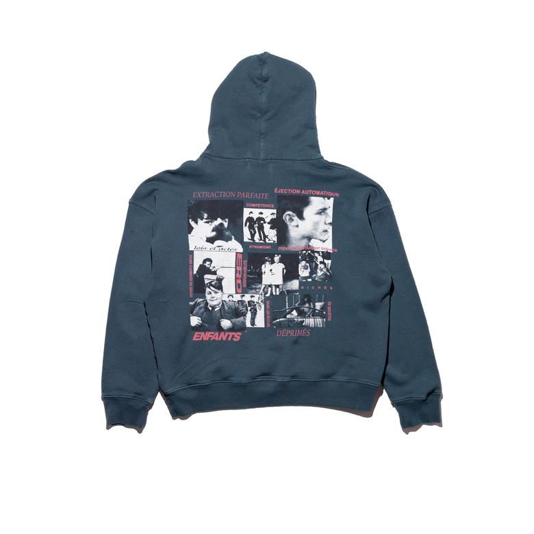 La Scolaire Préféree Hoodie