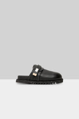 X SUICOKE BLACK ZAVO SANDALS (MENS)