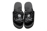 X SUICOKE BLACK SANDALS