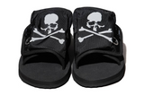 X SUICOKE BLACK SANDALS