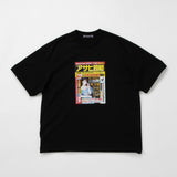 x Weekly Asahi Geino T-SHIRT