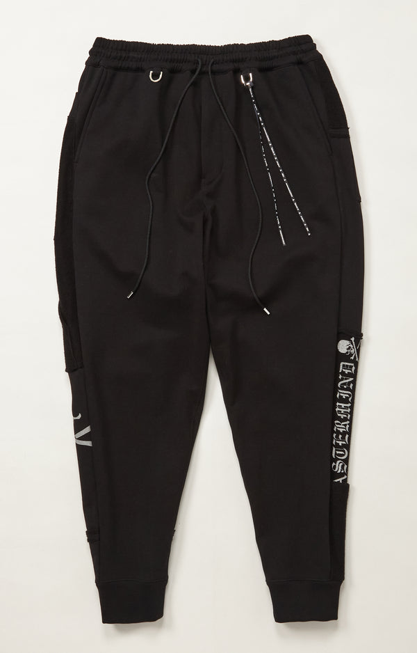 PUZZLE SWEATPANTS