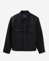 #002 STANDARD DENIM JACKET 14.7oz