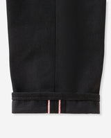 #100 STANDARD STRAIGHT 14.7oz ZIPPER FLY
