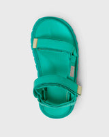 X SUICOKE TURQUOISE DEPA SANDALS (MENS)