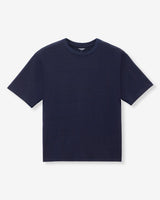 YARN DYED S/S TEE