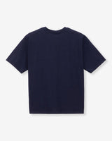 YARN DYED S/S TEE
