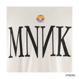 MNNK S/S Tee / Takashi Murakami
