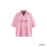 Cherry Blossoms Polo