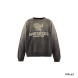 Crew Neck Sweat / Takashi Murakami