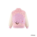 Sakura Varsity Jacket  / Takashi Murakami