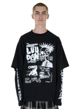 Double Deck Tee