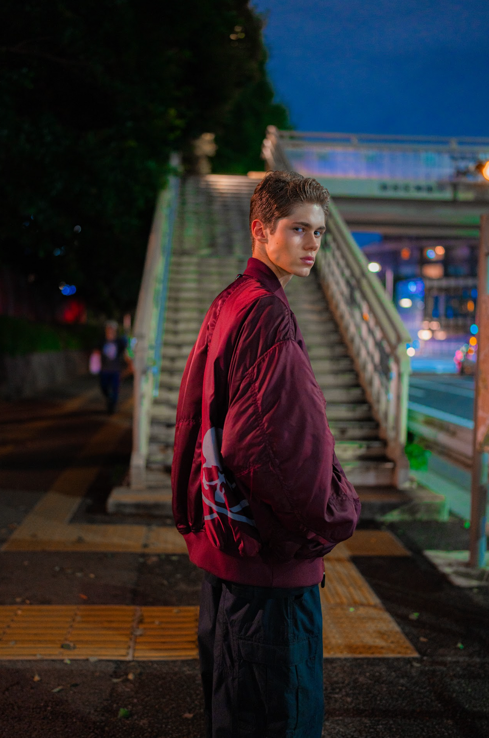 X ALPHA INDUSTRIES BURGUNDY BOMBER JACKET – CLOSETCASECONCEPTS