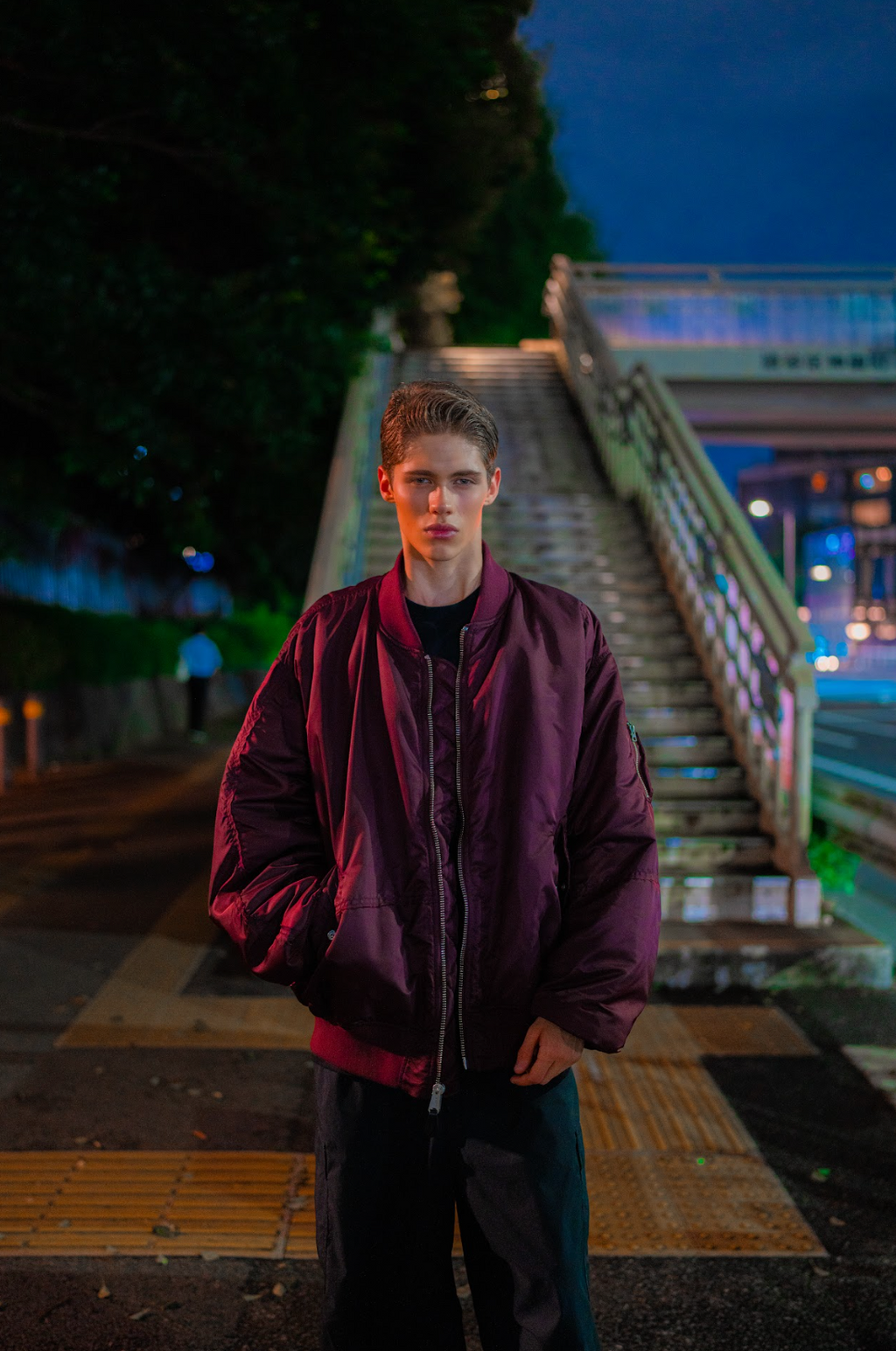 X ALPHA INDUSTRIES BURGUNDY BOMBER JACKET CLOSETCASECONCEPTS x-alpha-industries-burgundy-bomber-jacket-closetcaseconcepts