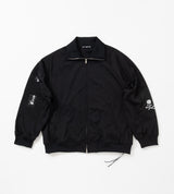 PATCHWORK TRACK JACKET