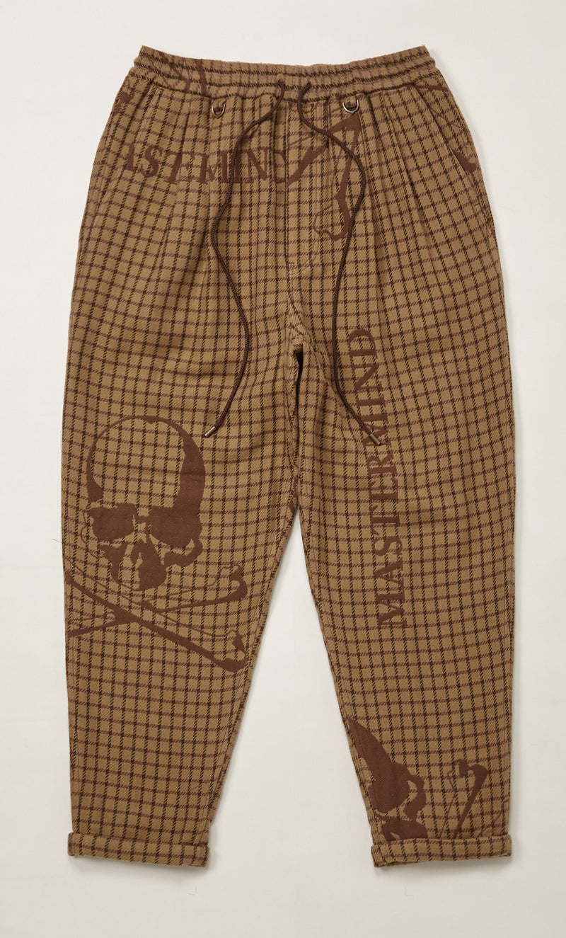 GUNCLUB CHECK PANTS