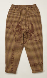 GUNCLUB CHECK PANTS