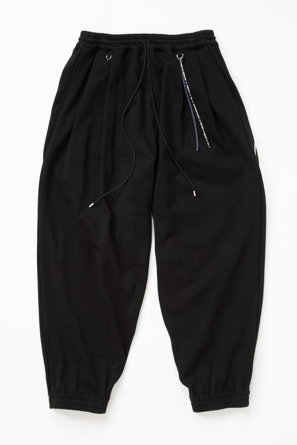 WIDE FIT JUMBO SWEATPANTS