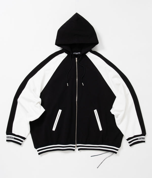 SOUVENIR FULL-ZIP HOODIE