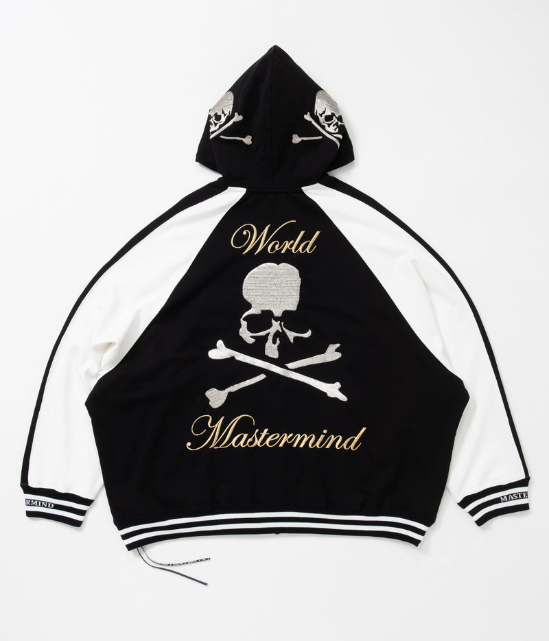 SOUVENIR FULL-ZIP HOODIE