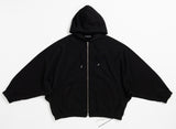 JUMBO FULL-ZIP HOODIE