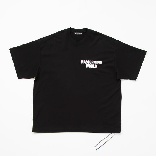 SKULL LOGO TEE
