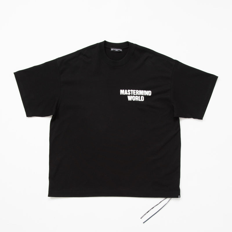 SKULL LOGO TEE