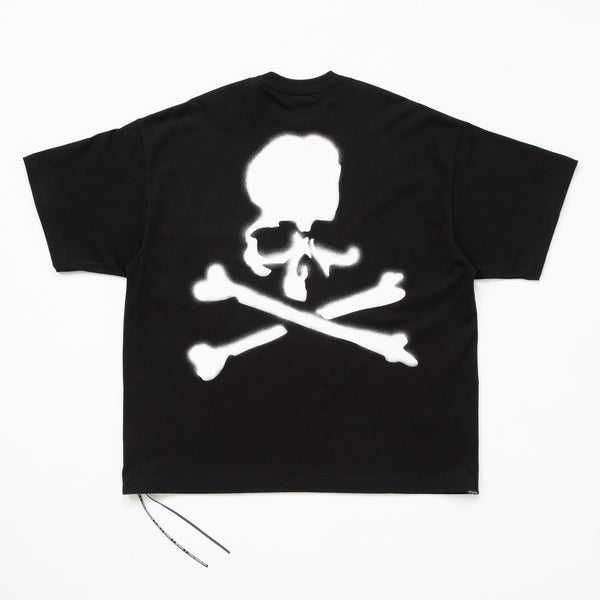 SKULL LOGO TEE