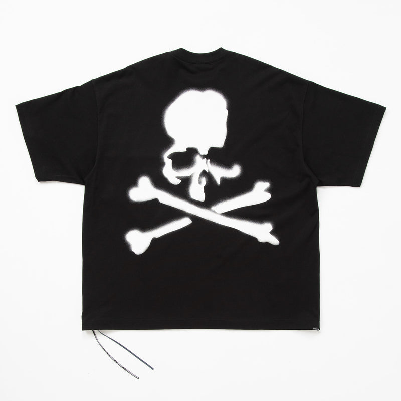 SKULL LOGO TEE