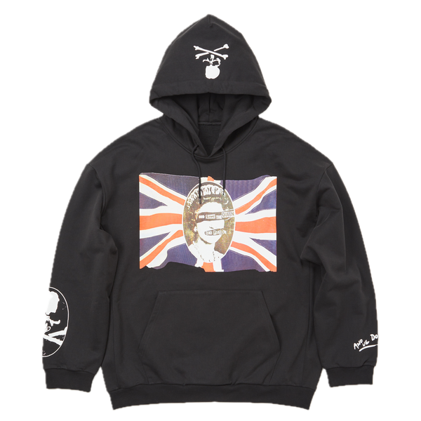 MASTERMIND / Sex Pistol Hoodie