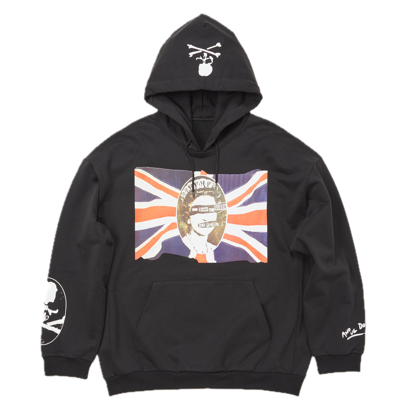 MASTERMIND / Sex Pistol Hoodie