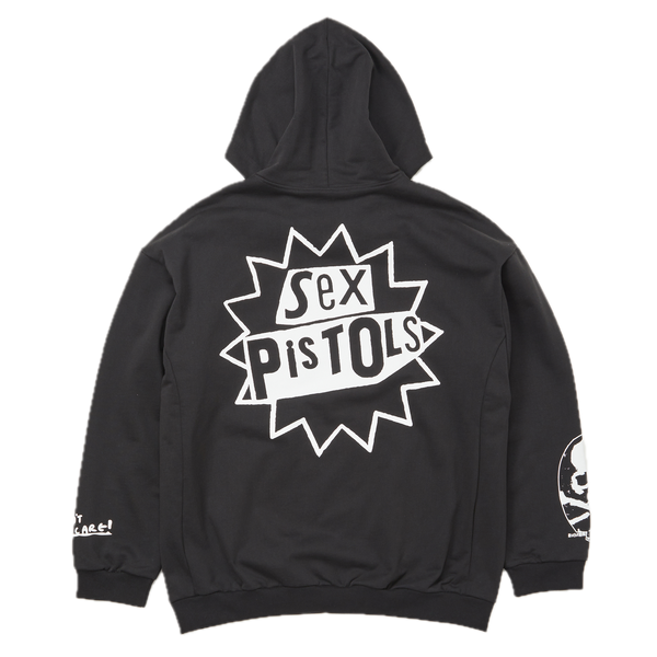 MASTERMIND / Sex Pistol Hoodie