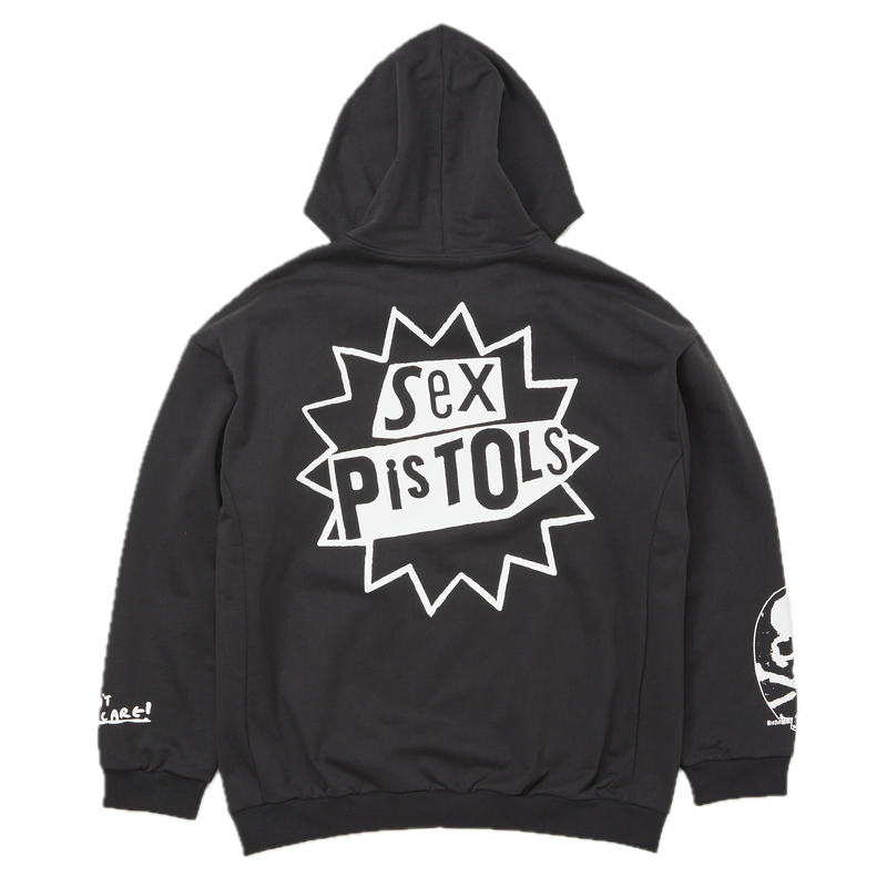 MASTERMIND / Sex Pistol Hoodie