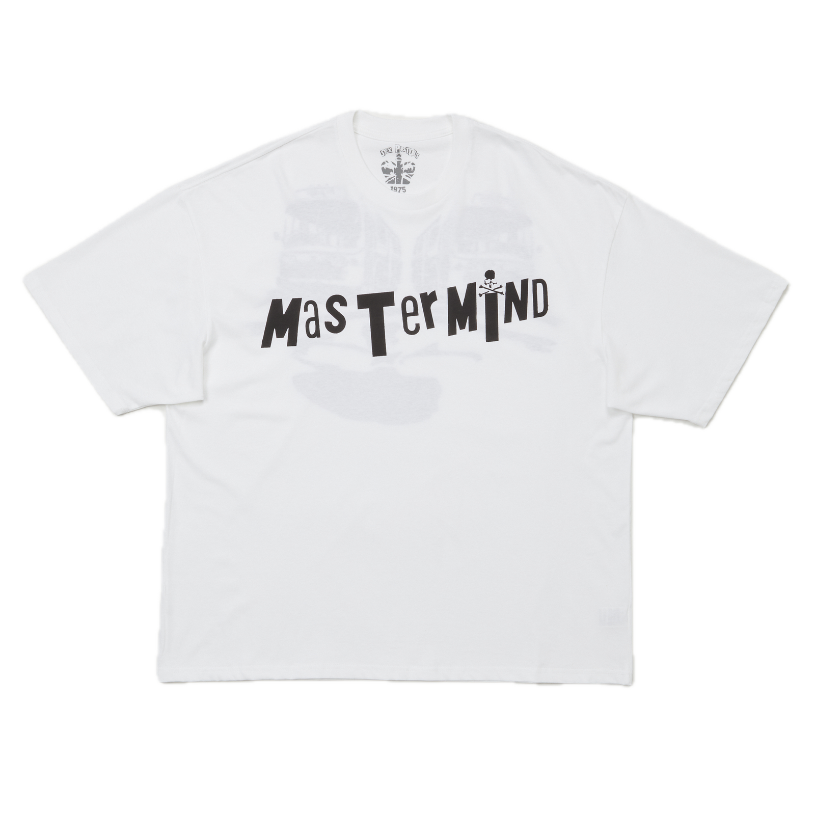 MASTERMIND / Sex Pistols Tee – CLOSETCASECONCEPTS