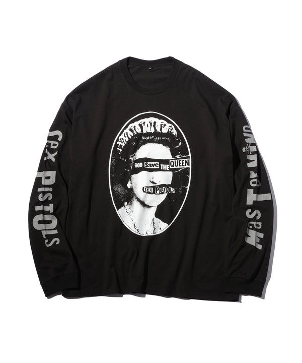 MASTERMIND / Sex Pistols LS Tee